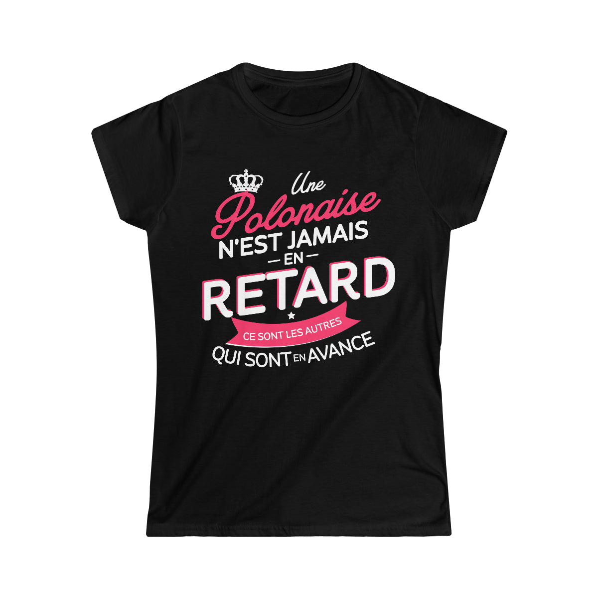 Une Polonaise n'est jamais en retard