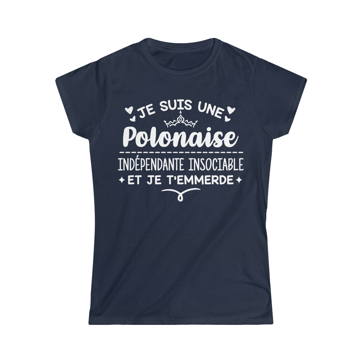 Je suis une Polonaise indépendante insociable
