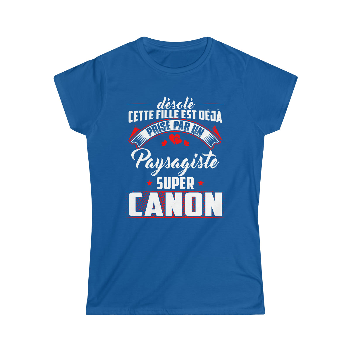 Prise par un Paysagiste super canon