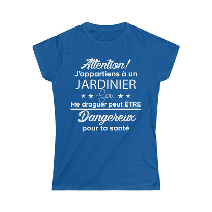 Appartenance à un Jardinier fou
