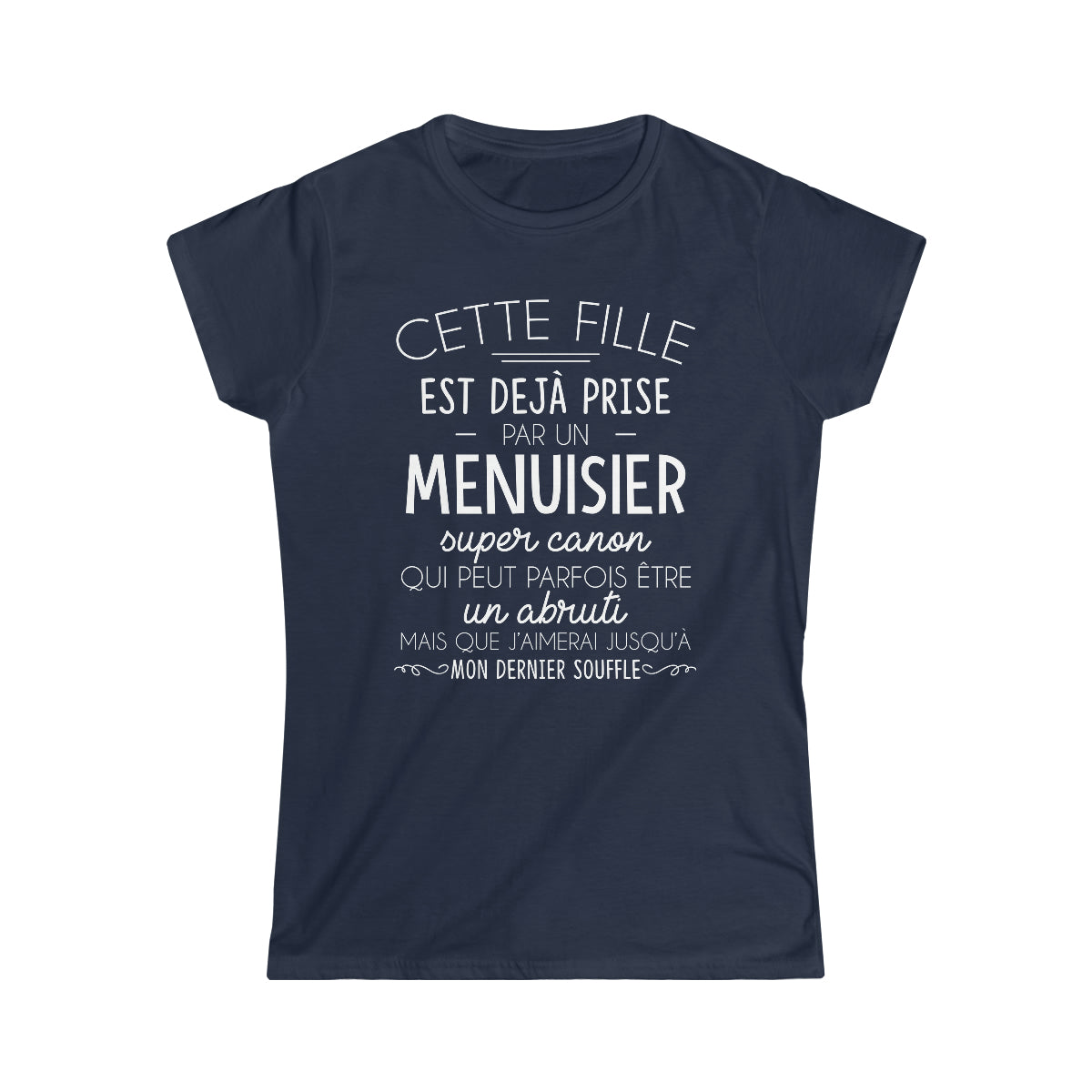 Prise par un Menuisier canon