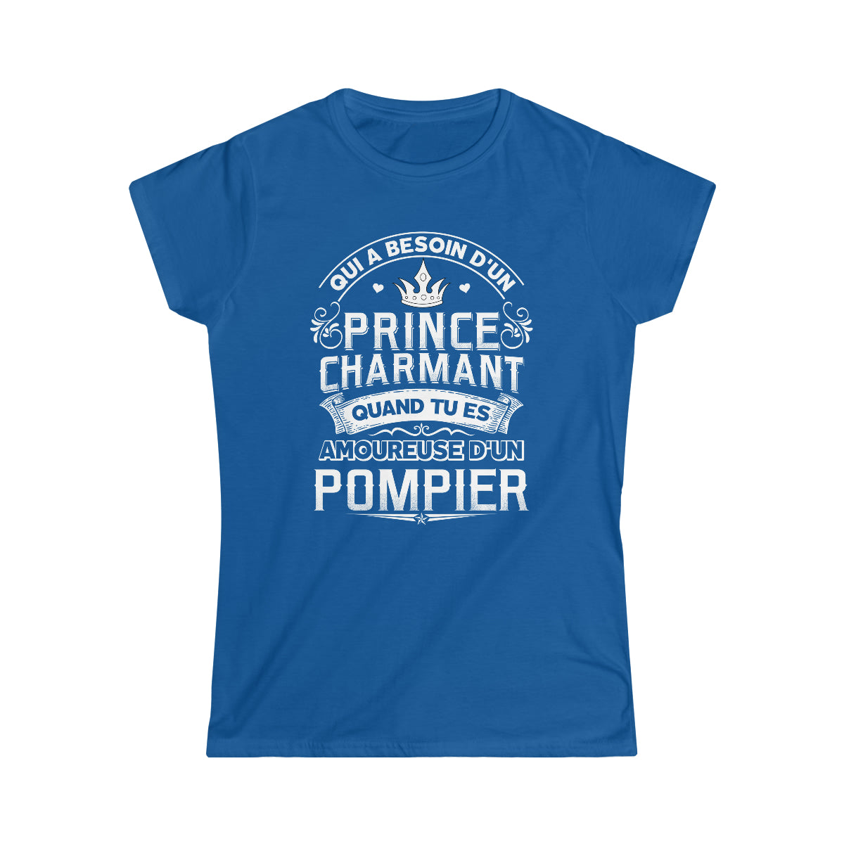 Amoureuse d'un Pompier