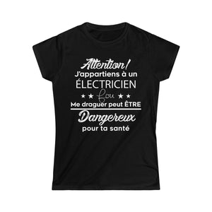 Appartenance à un Électricien fou