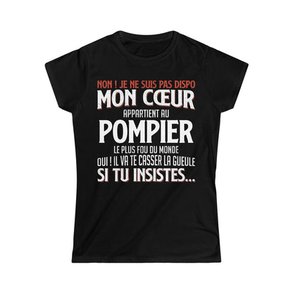Mon Pompier protecteur