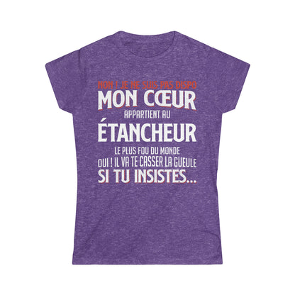 Mon Étancheur protecteur