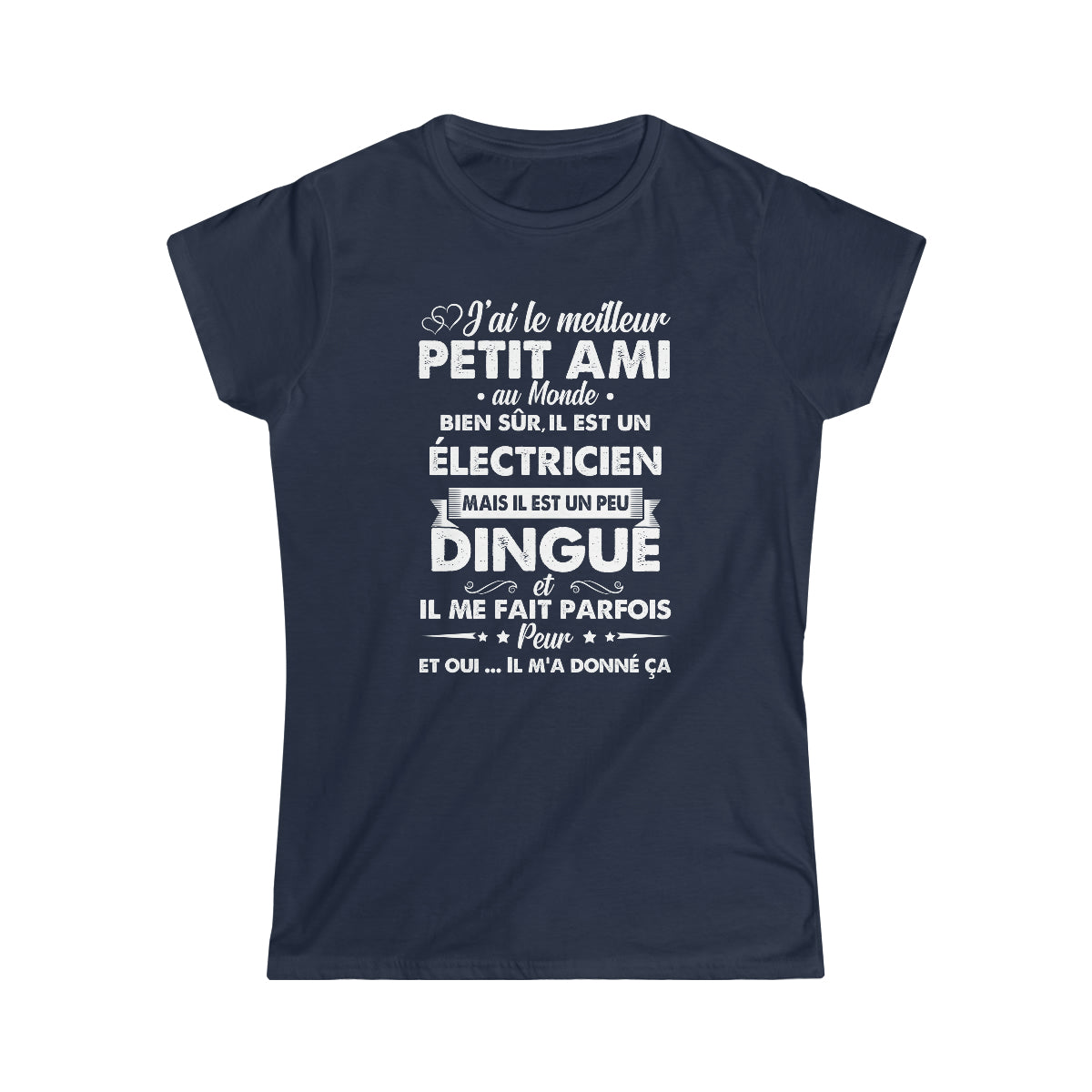 Meilleur petit ami Électricien dingué