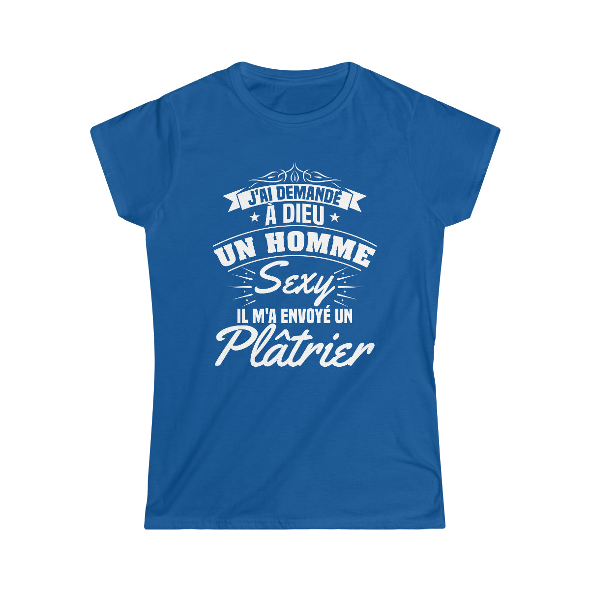 Un Plâtrier envoyé par Dieu