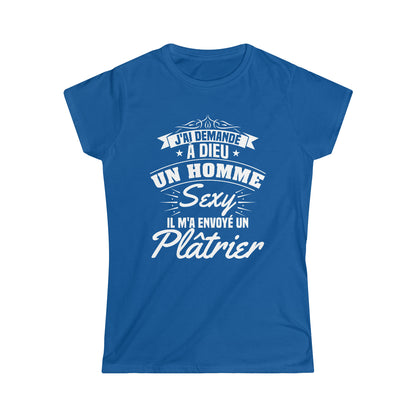 Un Plâtrier envoyé par Dieu