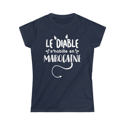 Le diable s'habille en Marocaine
