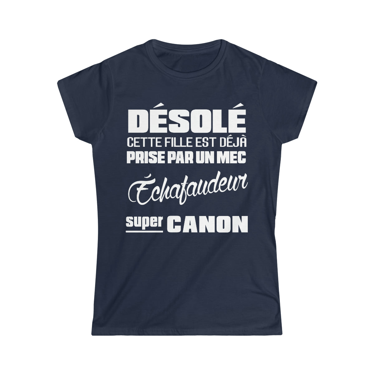 Prise par un Échafaudeur séduisant