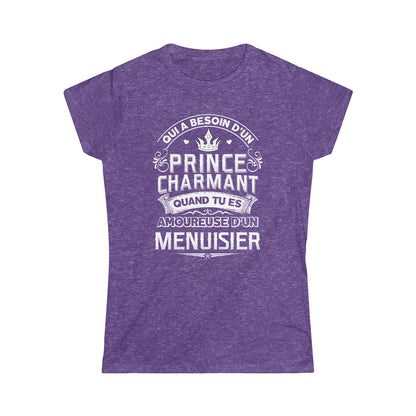 Amoureuse d'un Menuisier