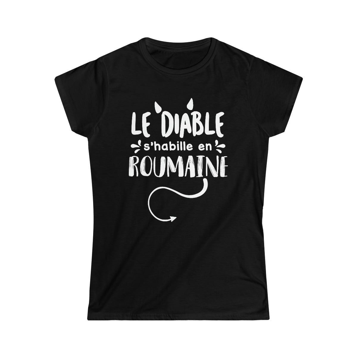 Le diable s'habille en Roumaine