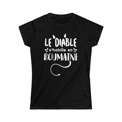 Le diable s'habille en Roumaine