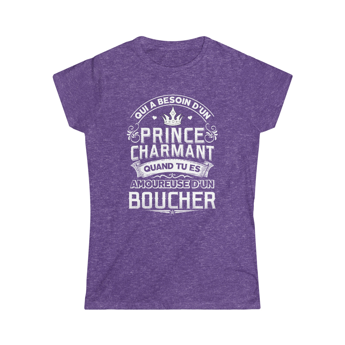 Amoureuse d'un Boucher