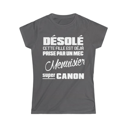 Prise par un Menuisier séduisant