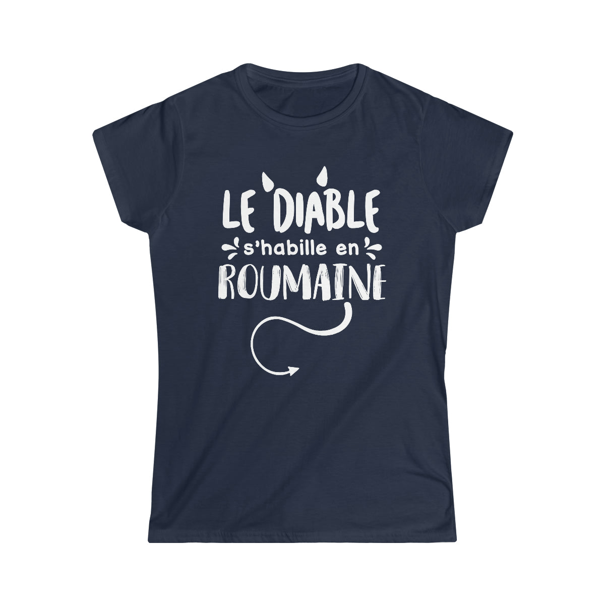 Le diable s'habille en Roumaine