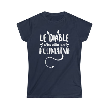 Le diable s'habille en Roumaine
