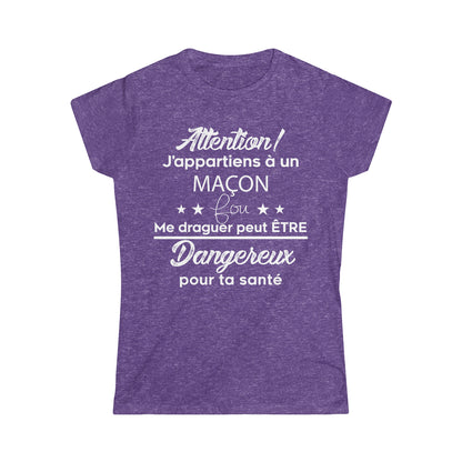 Appartenance à un Maçon fou