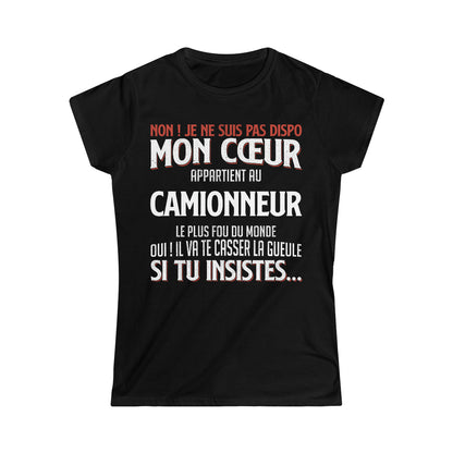 Mon Camionneur protecteur