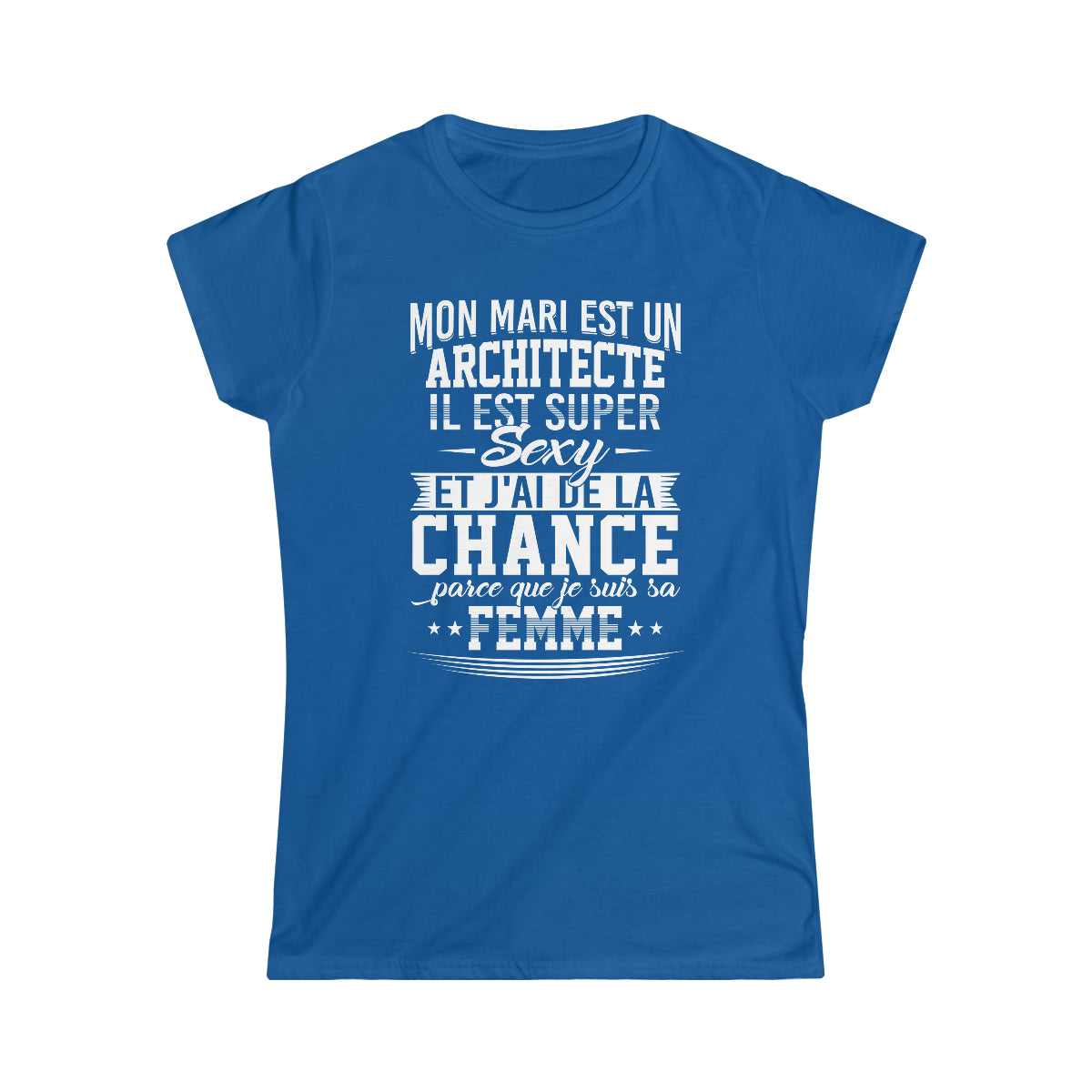 Mon mari est un Architecte sexy