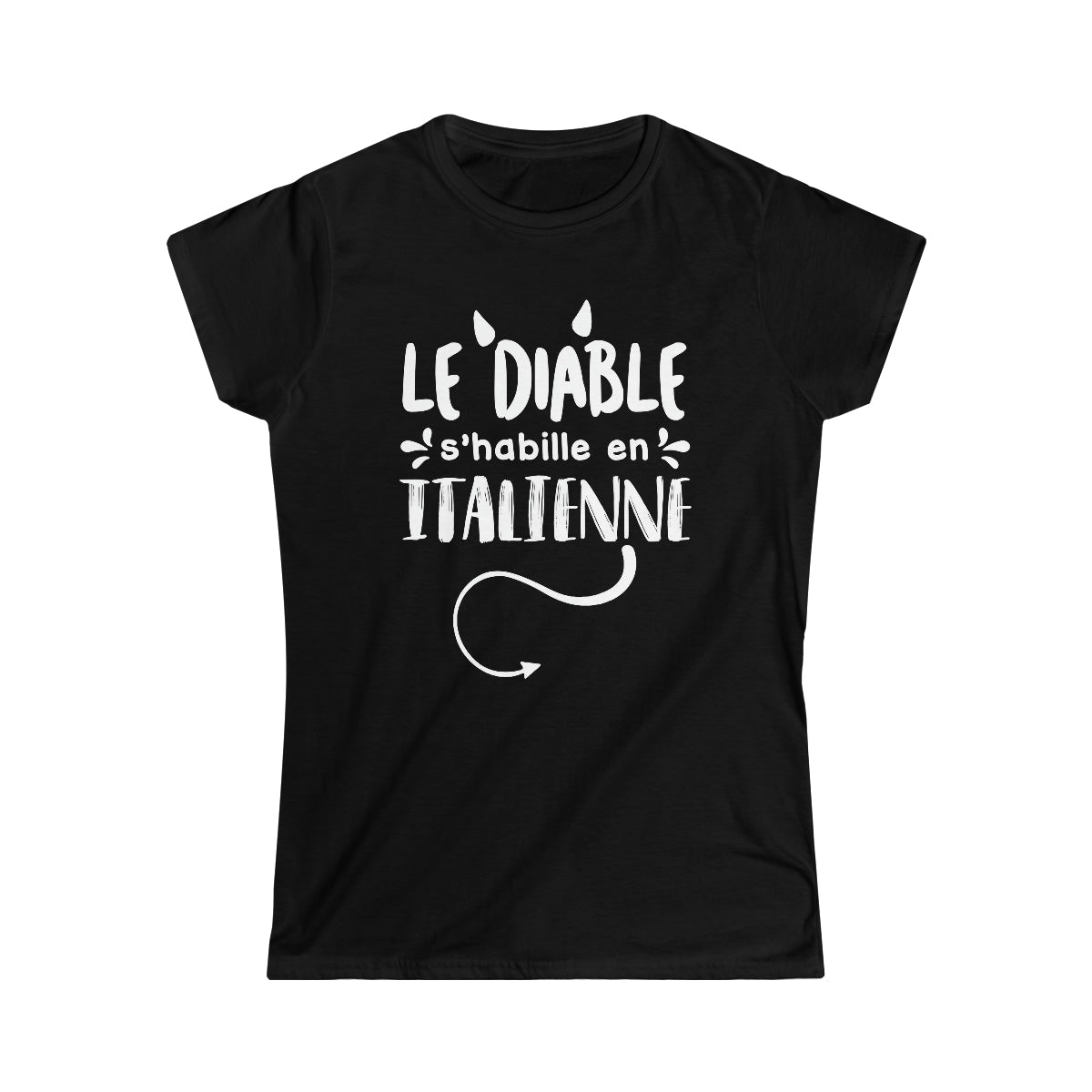 Le diable s'habille en Italienne