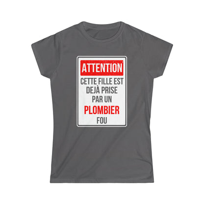 Prise par un Plombier fou