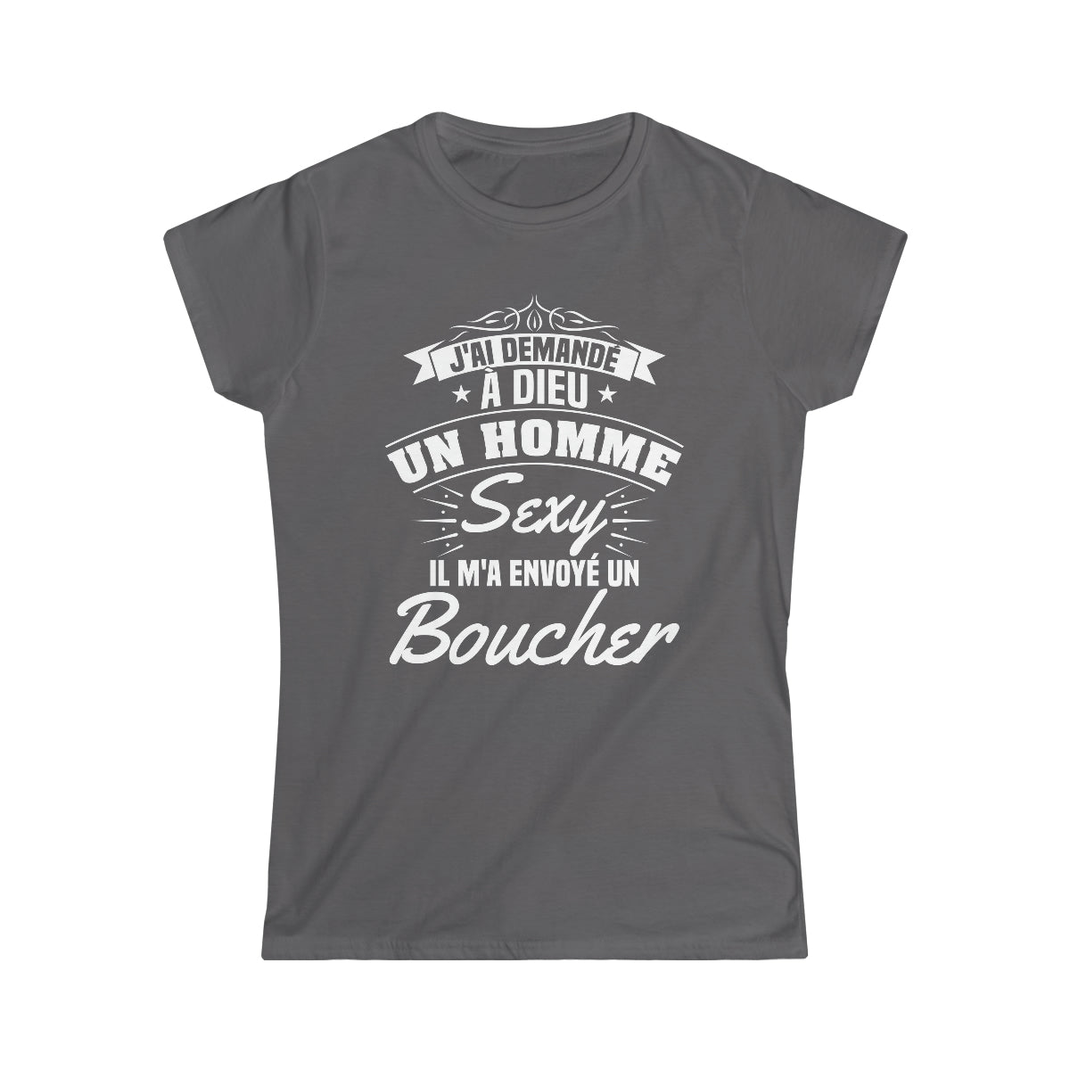 Un Boucher envoyé par Dieu