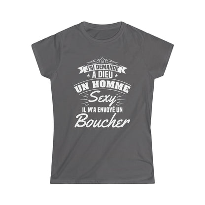 Un Boucher envoyé par Dieu