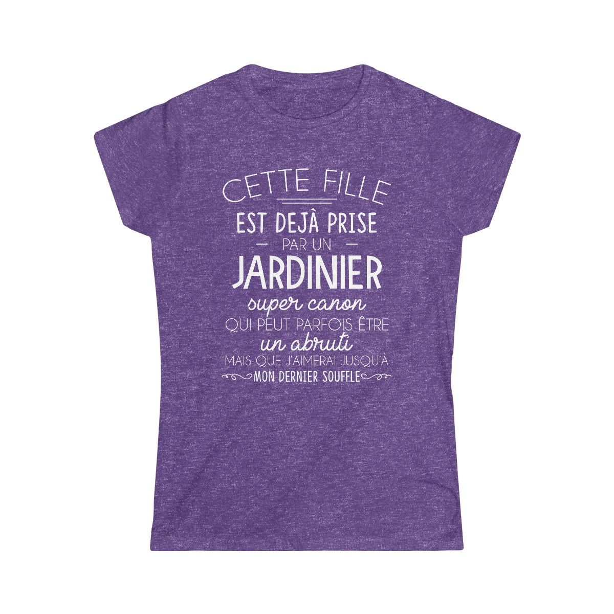 Prise par un Jardinier canon
