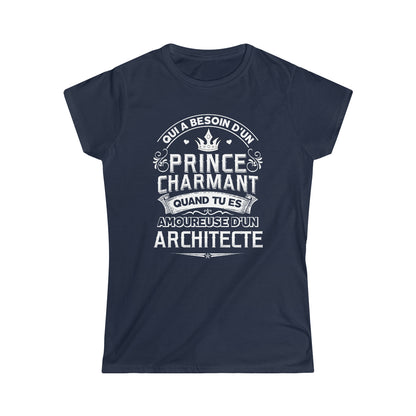 Amoureuse d'un Architecte
