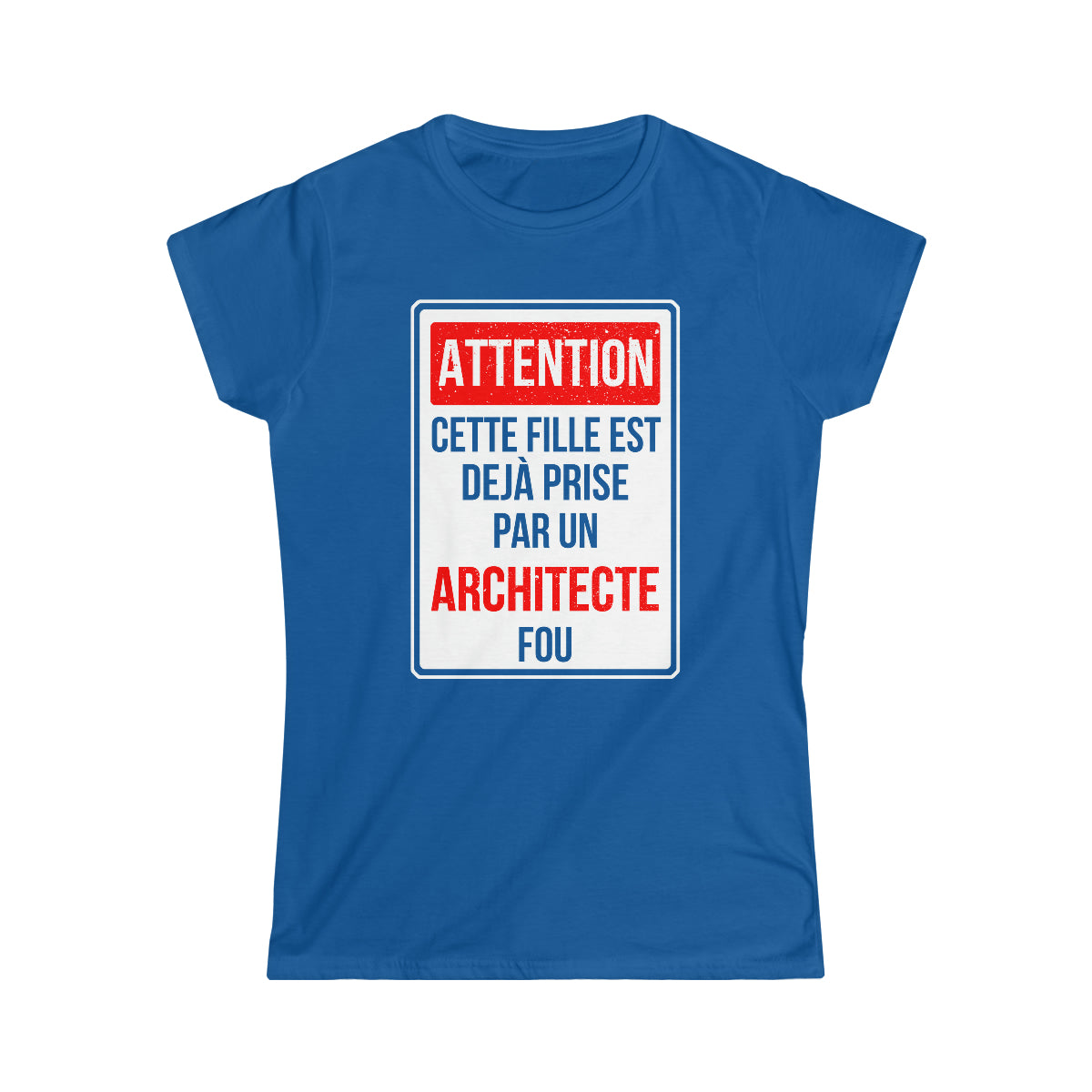 Prise par un Architecte fou