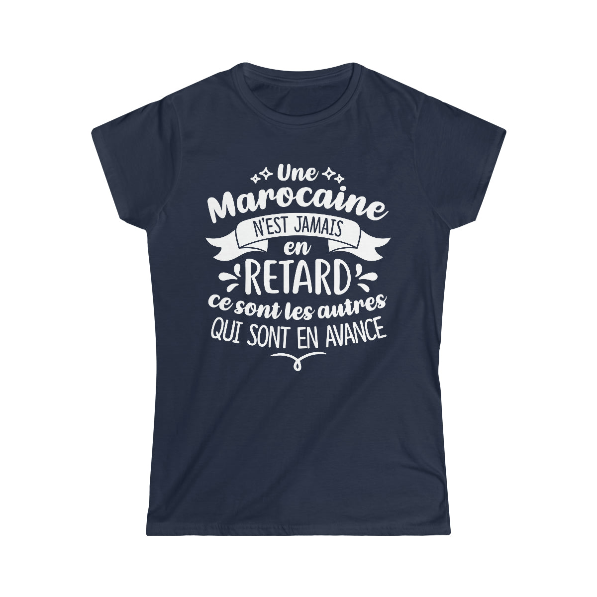 Une Marocaine n'est jamais en retard