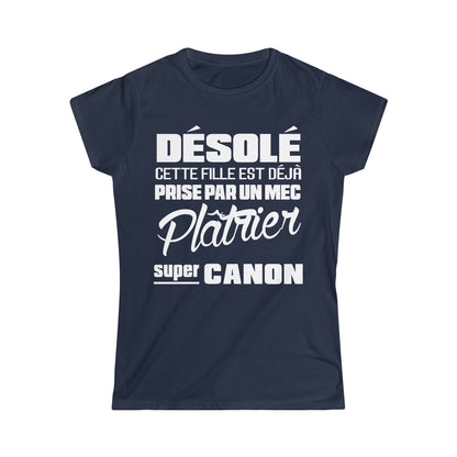 Prise par un Plâtrier séduisant