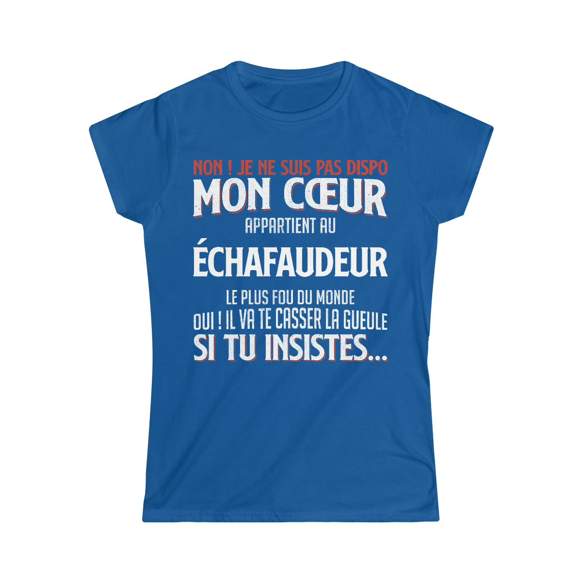 Mon Échafaudeur protecteur