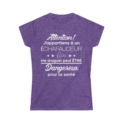 Appartenance à un Échafaudeur fou