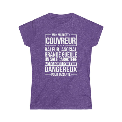 Mon mari est râleur Couvreur