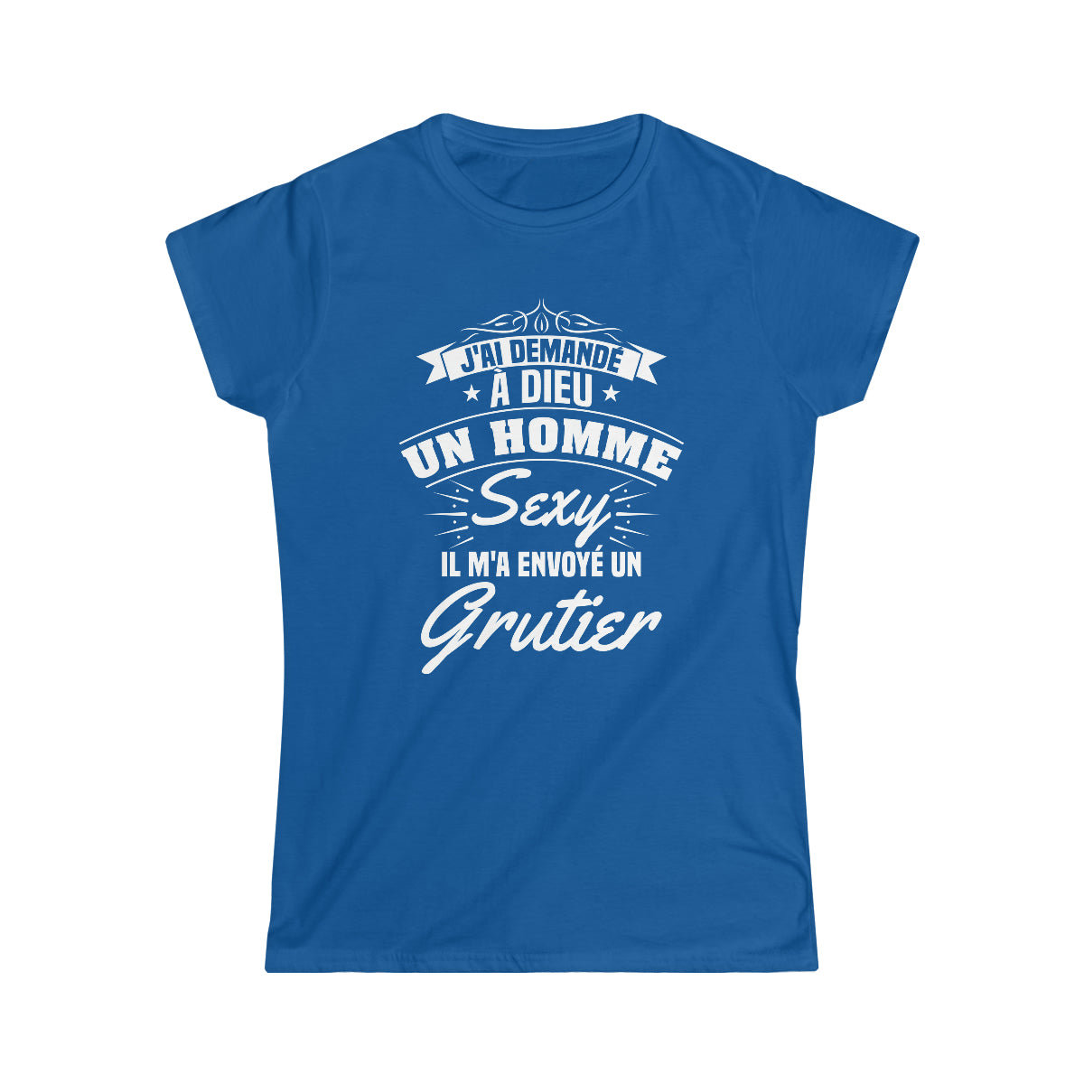 Un Grutier envoyé par Dieu