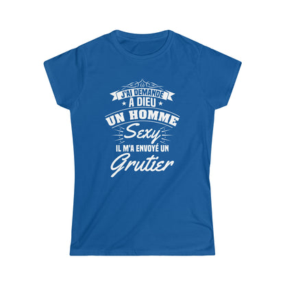 Un Grutier envoyé par Dieu