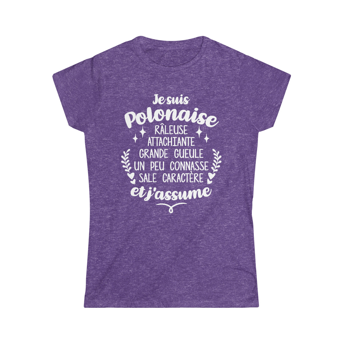 Je suis Polonaise et j'assume