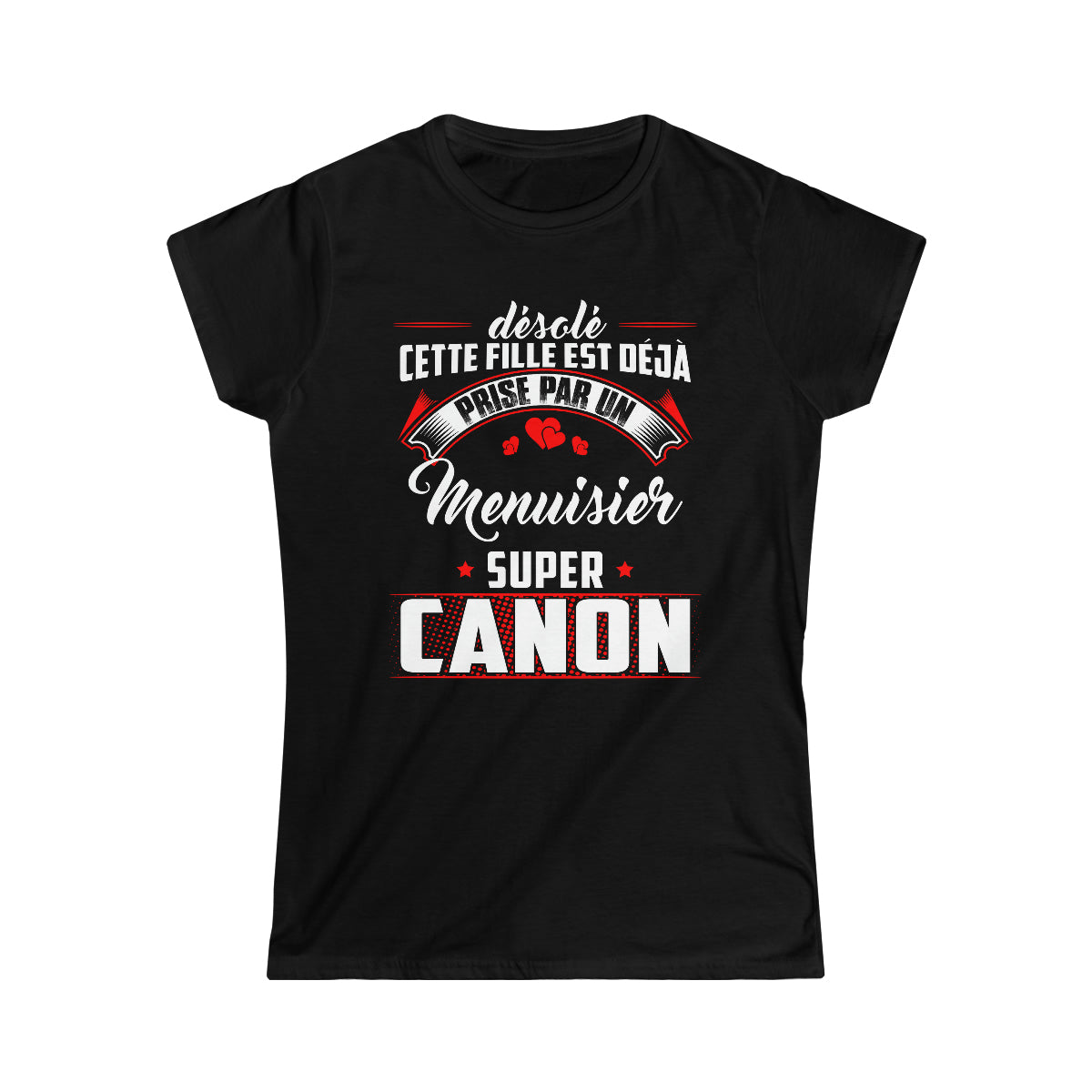 Prise par un Menuisier super canon