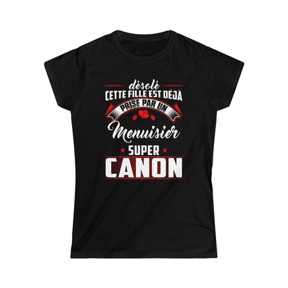 Prise par un Menuisier super canon