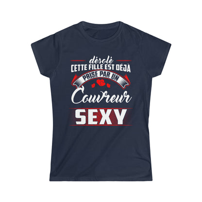 Prise par un Couvreur sexy