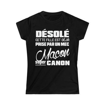 Prise par un Maçon séduisant