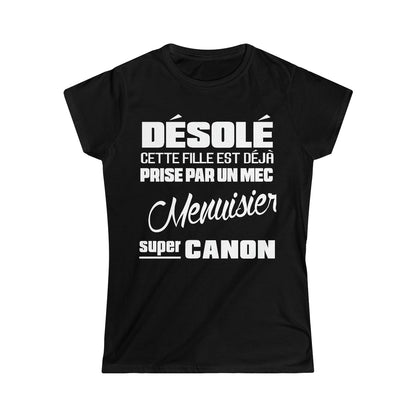 Prise par un Menuisier séduisant