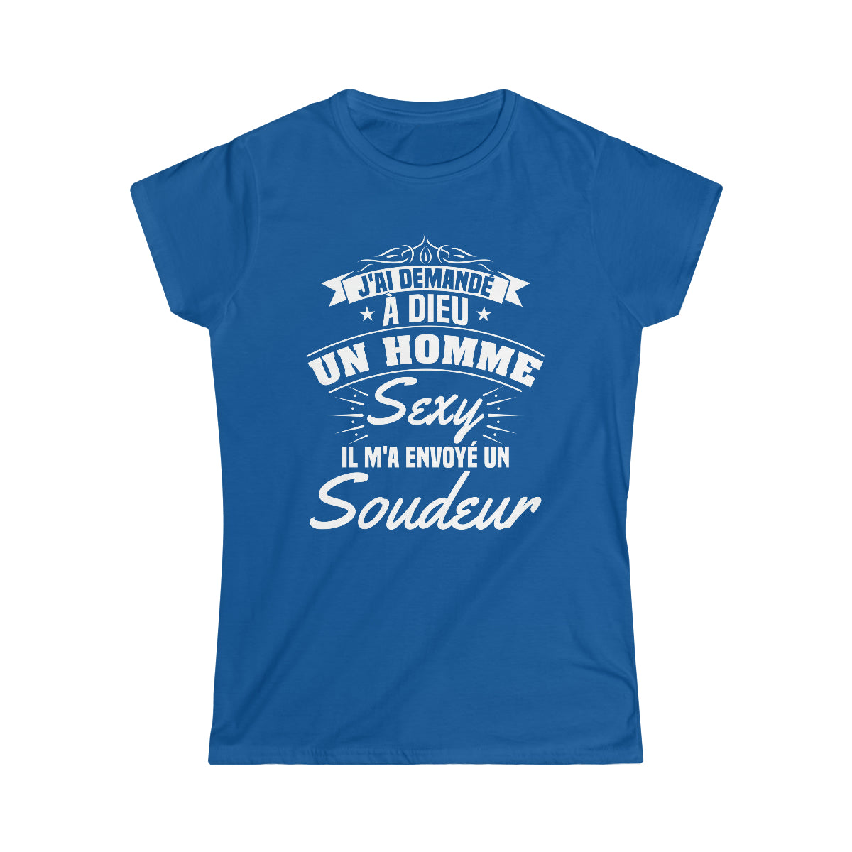 Un Soudeur envoyé par Dieu