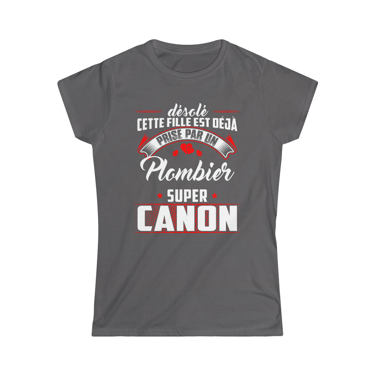 Prise par un Plombier super canon