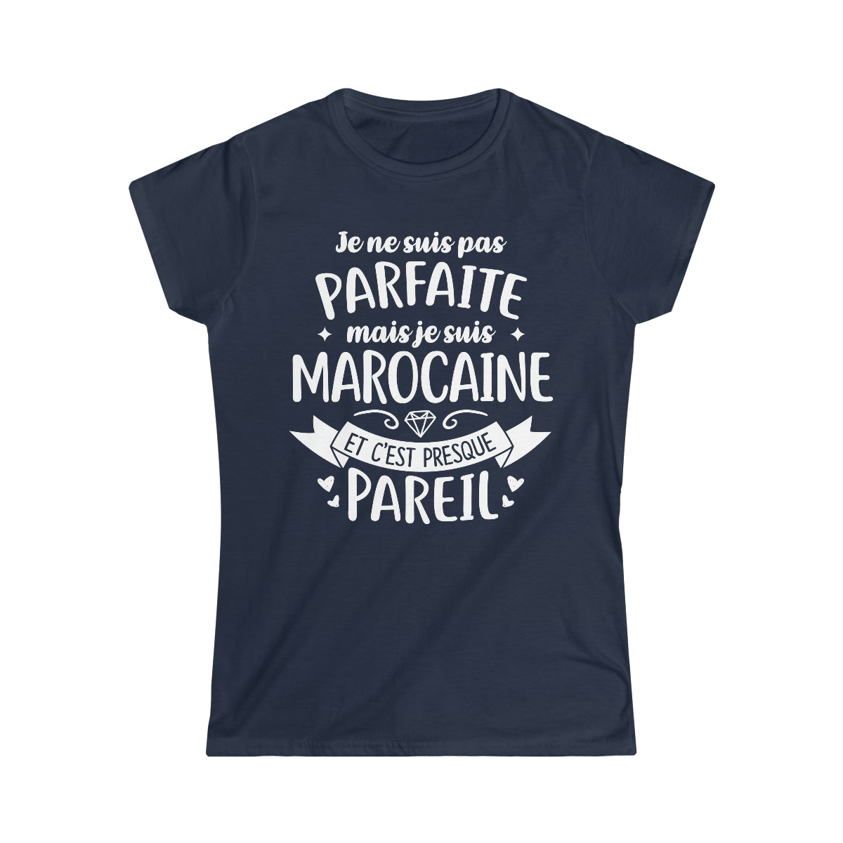 Je suis Marocaine et c'est presque pareil