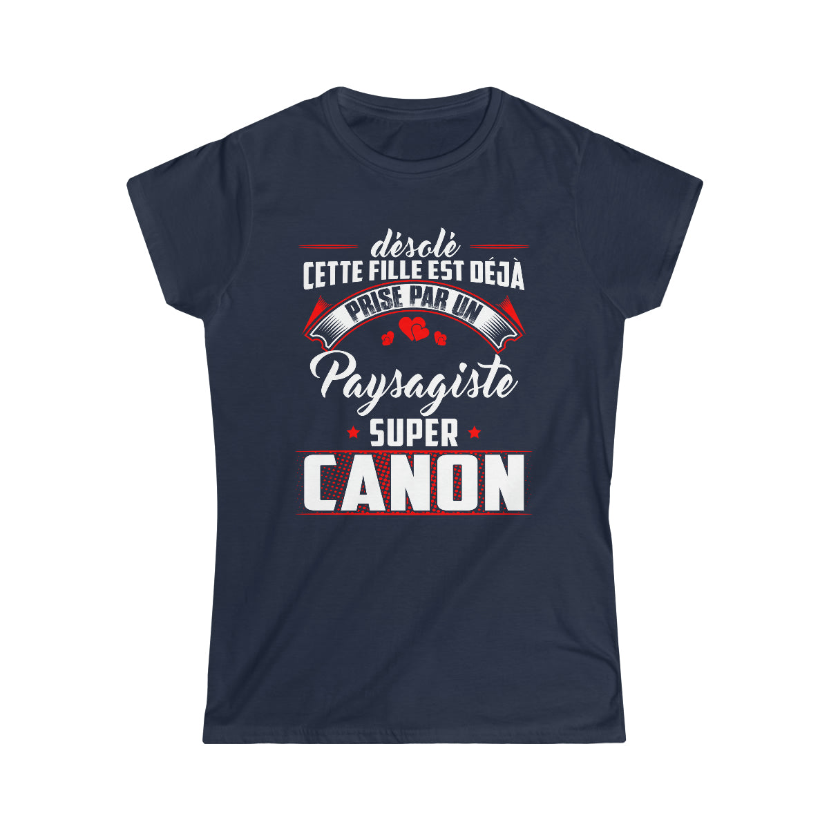 Prise par un Paysagiste super canon