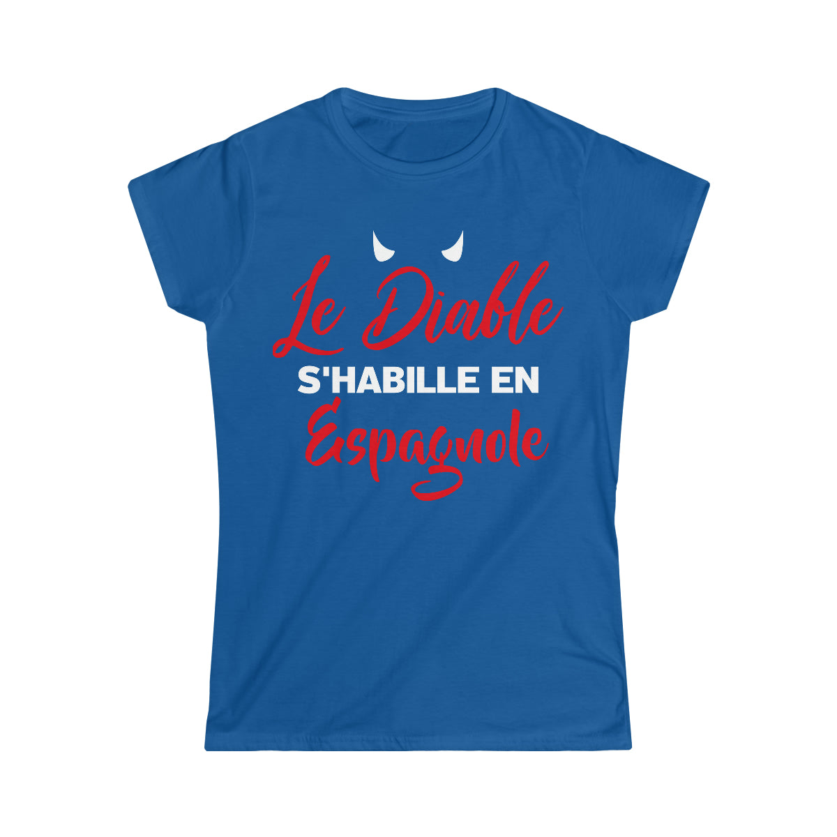Le diable s'habille en Espagnole