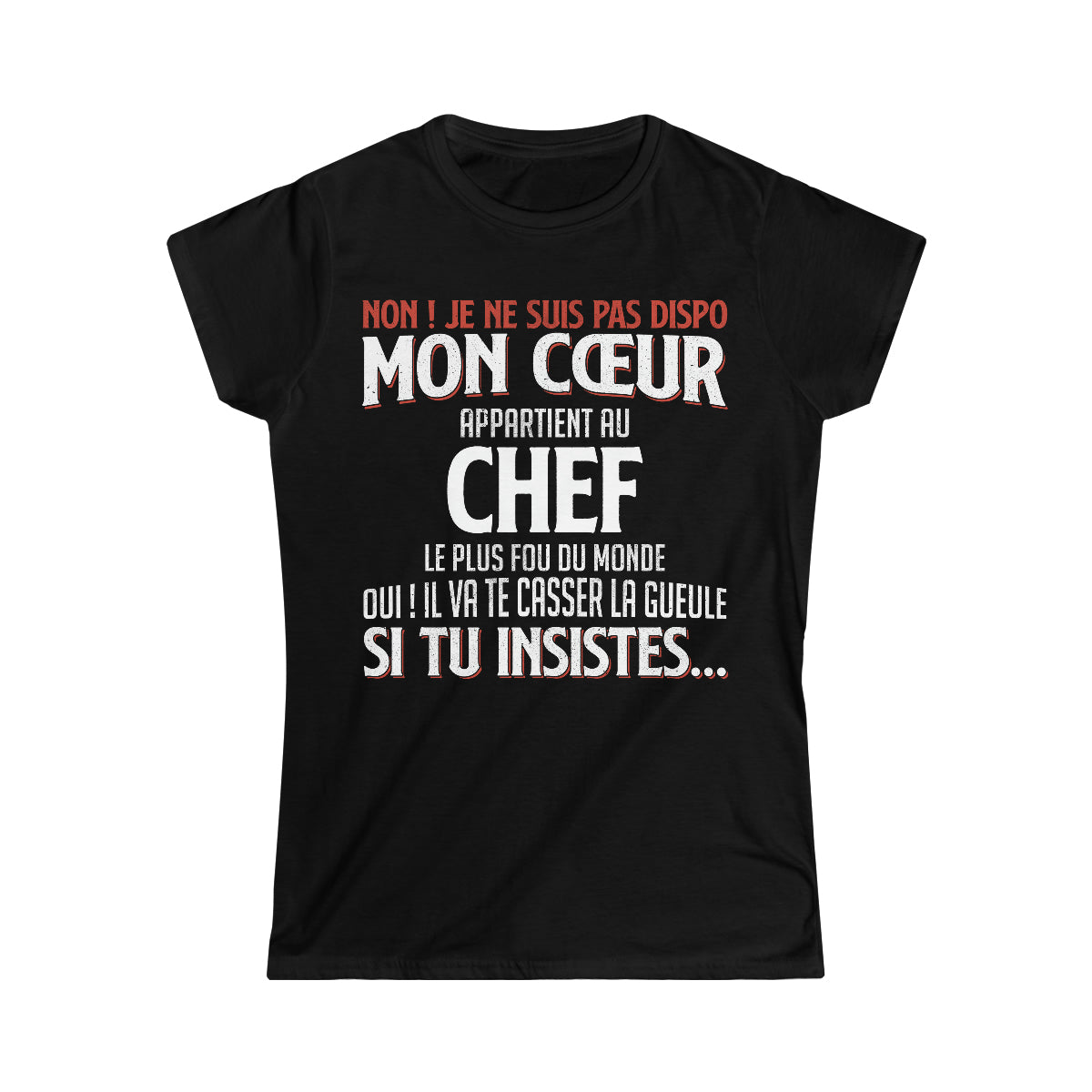 Mon Chef protecteur